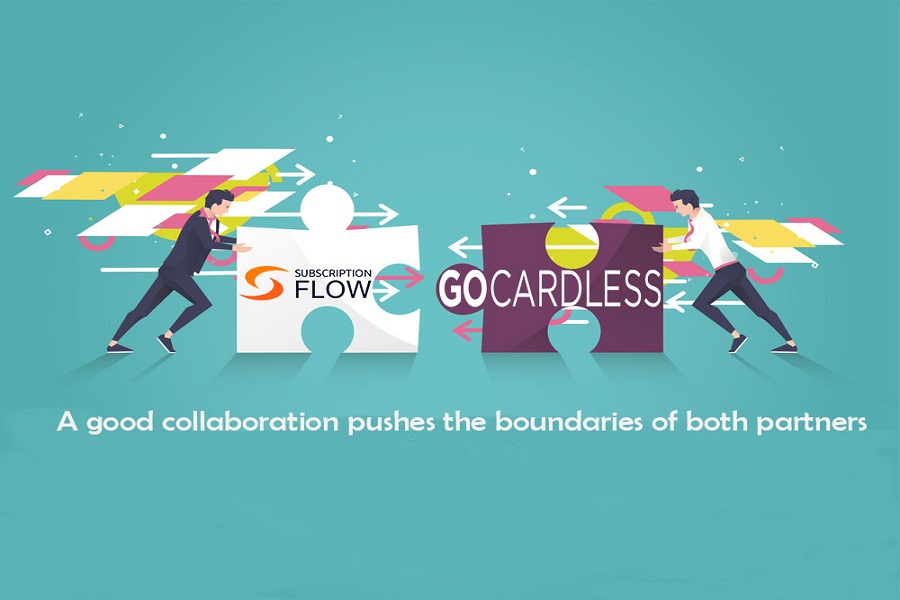 subscriptionflow partner with gocardless