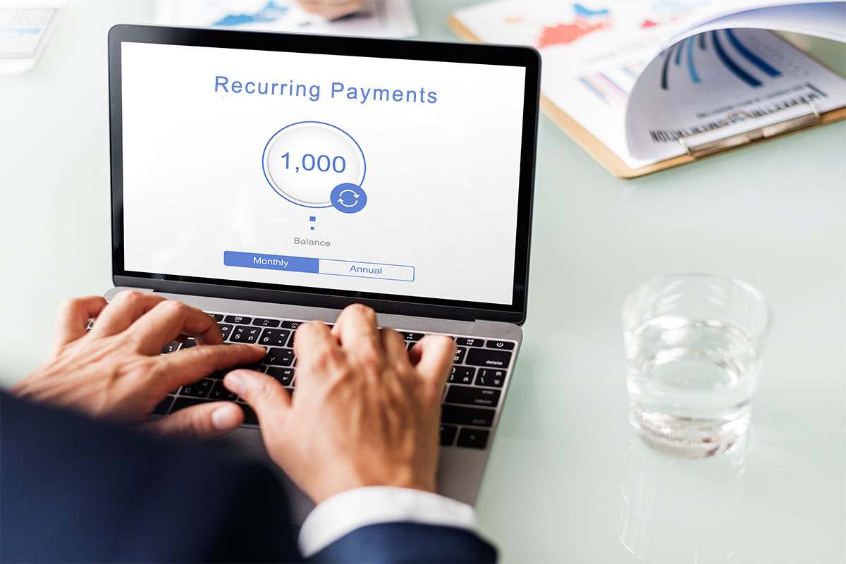 How To Check My Recurring Payments