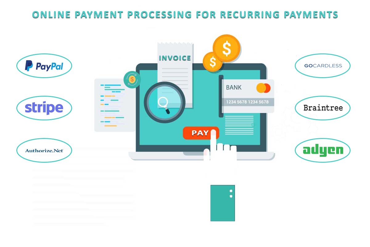 Online Payment Processing For Recurring Payments 1 