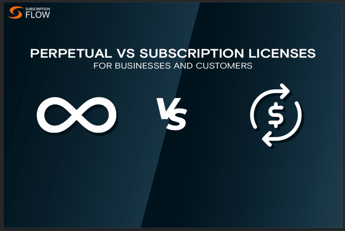 Perpetual License vs Subscriptions SubscriptionFlow