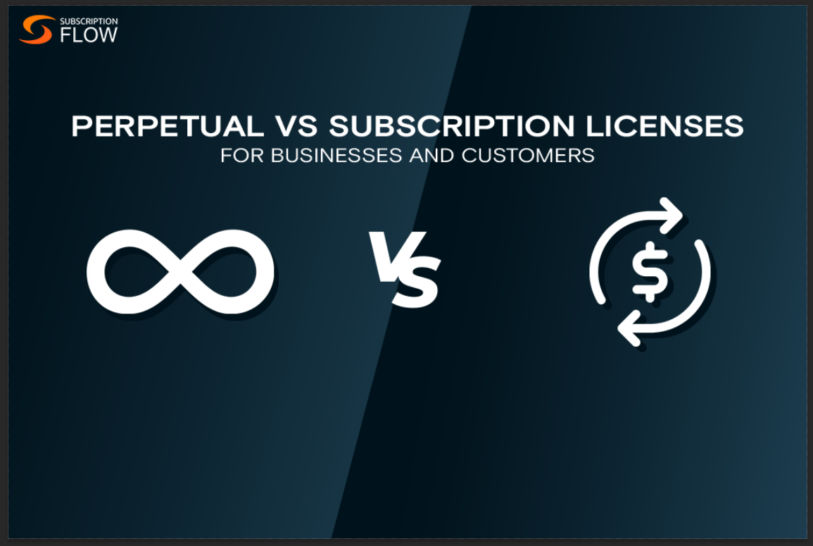 Perpetual License Vs Subscriptions SubscriptionFlow