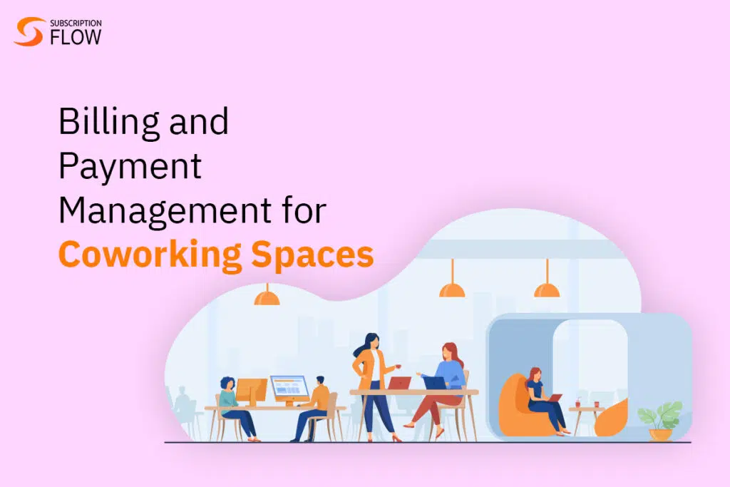 Billing and Payments Management-for-Coworking-Spaces