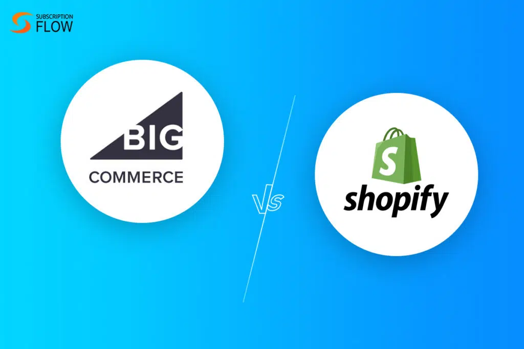 BigCommerce Vs Shopify