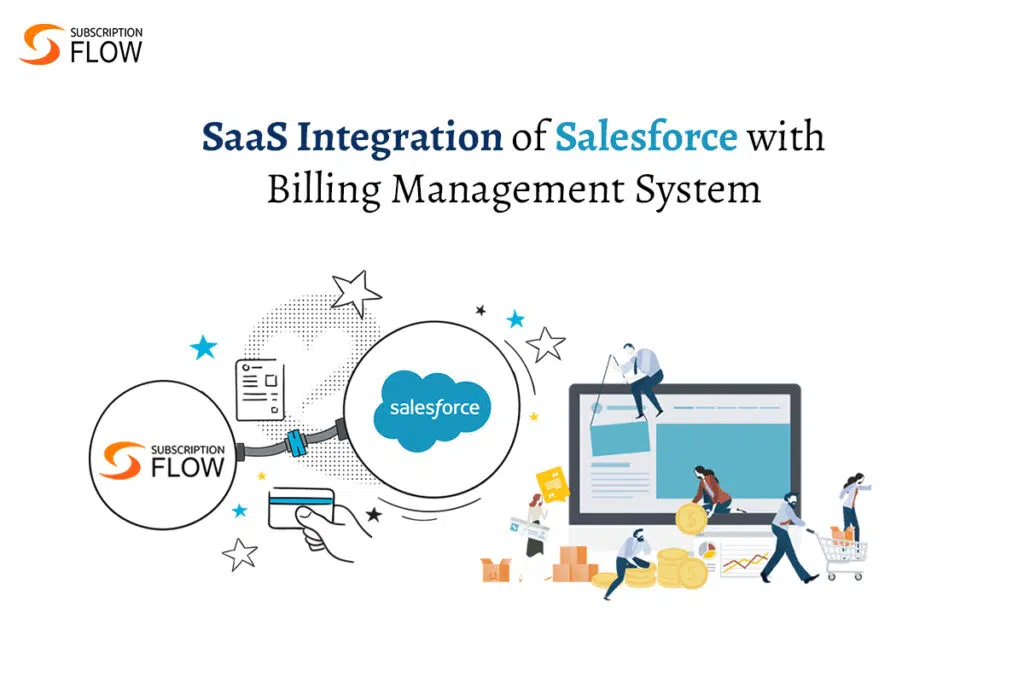 Salesforce-SaaS-Integration