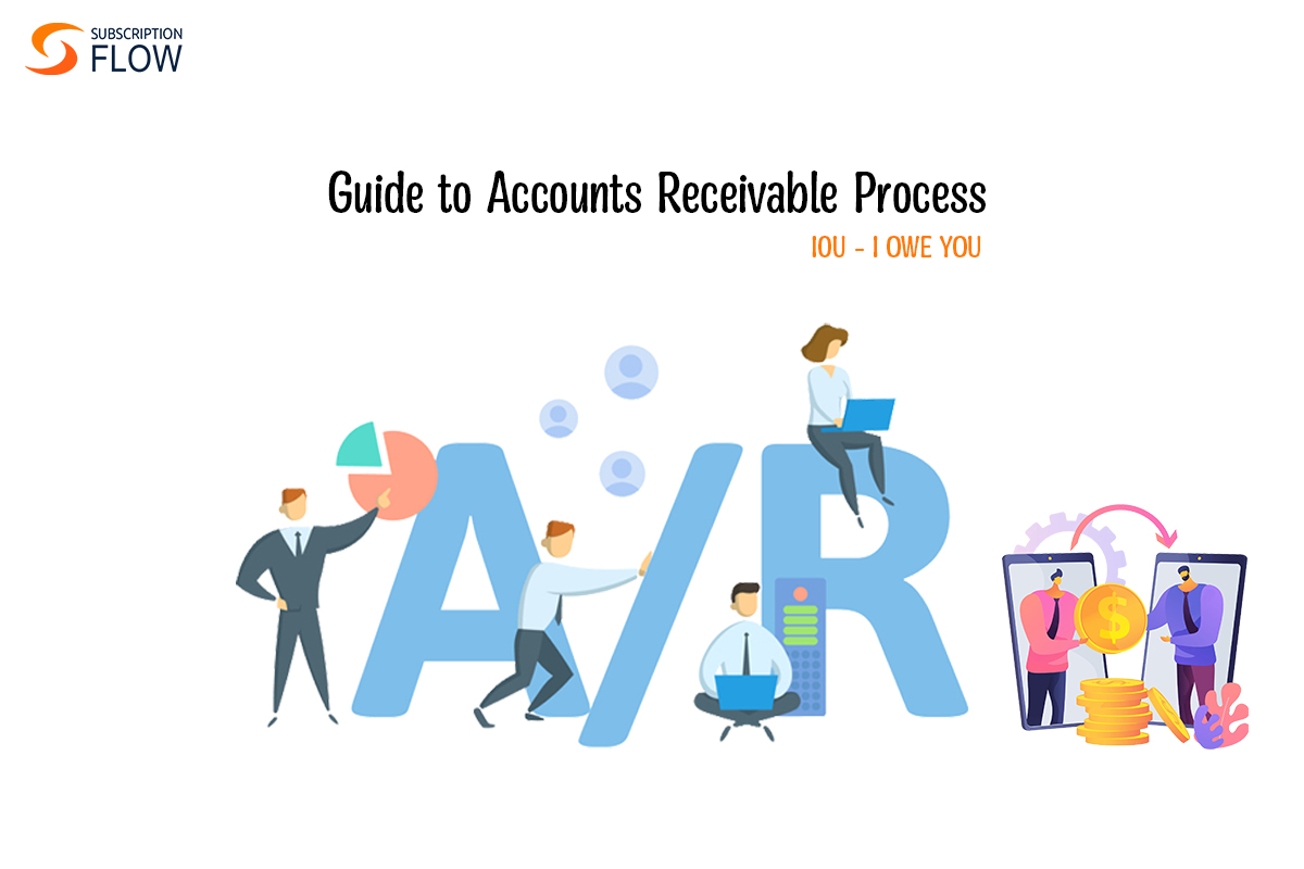 A Complete Guide To Account Receivable Process Iou