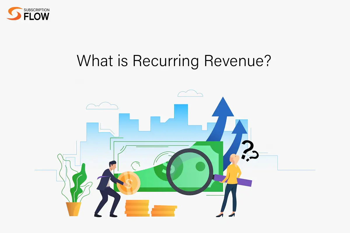 What is Recurring Revenue copy