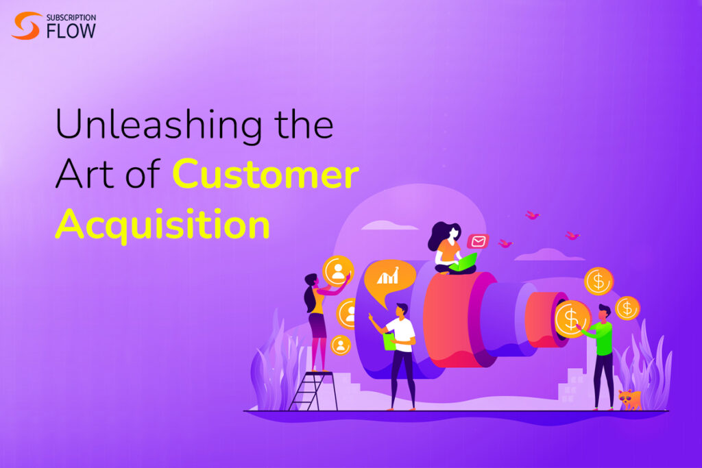 B2B Customer Acquisition Strategy