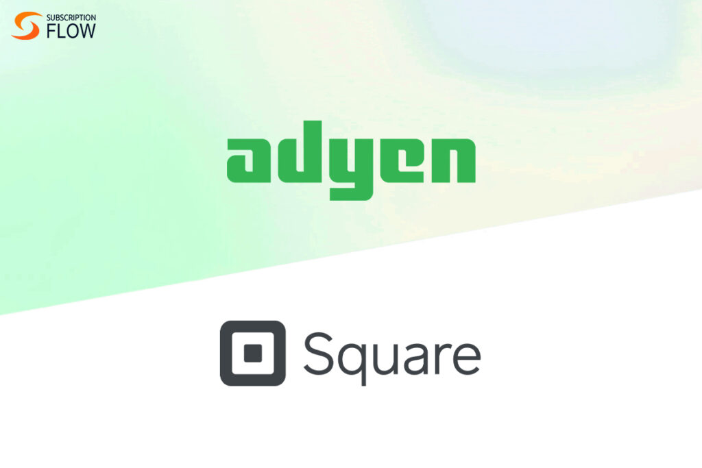 Adyen vs Square