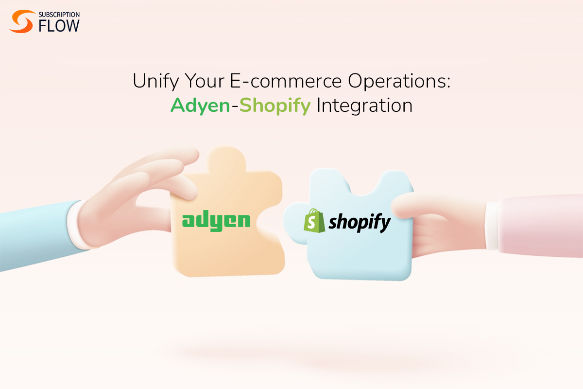 Unify Your ECommerce Operations: Adyen-Shopify Integration