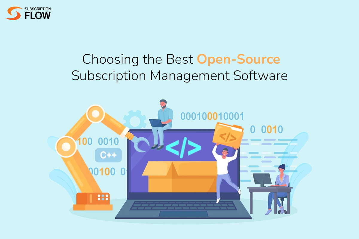 open source subscription management software