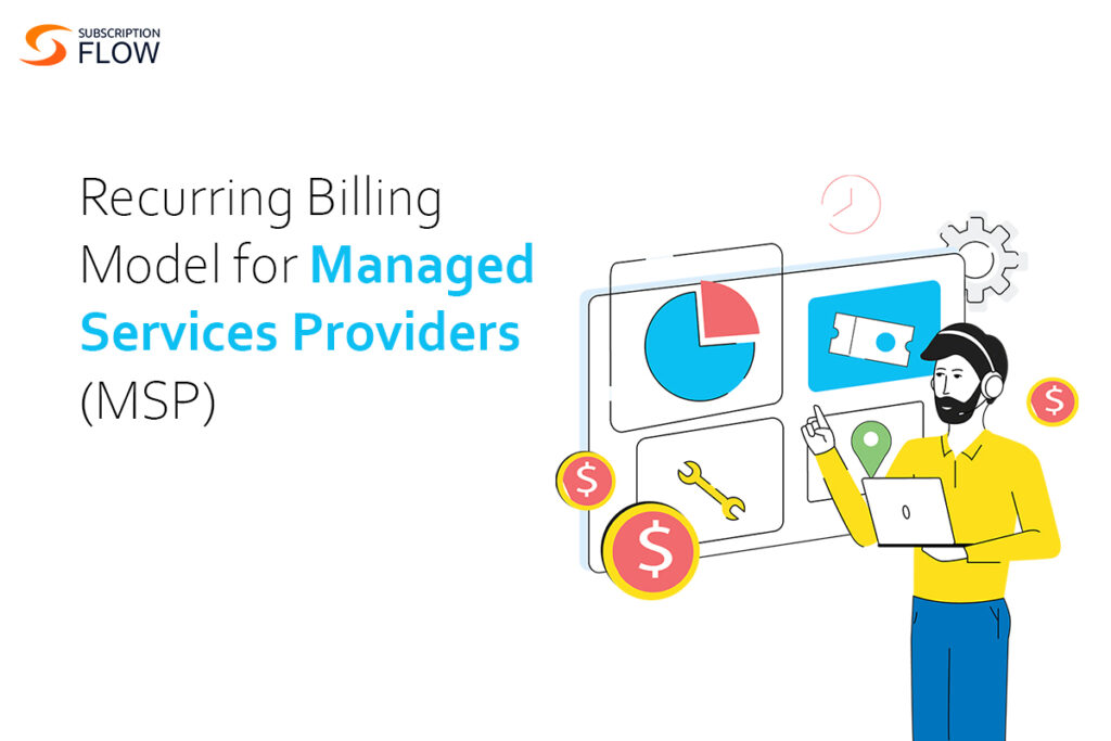 Innovating Managed Services with Recurring Billing Model