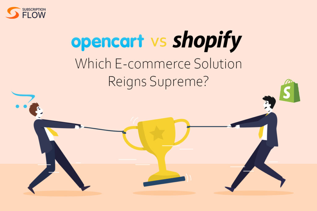 OpenCart vs Shopify: Which E-commerce Solution Reigns Supreme?