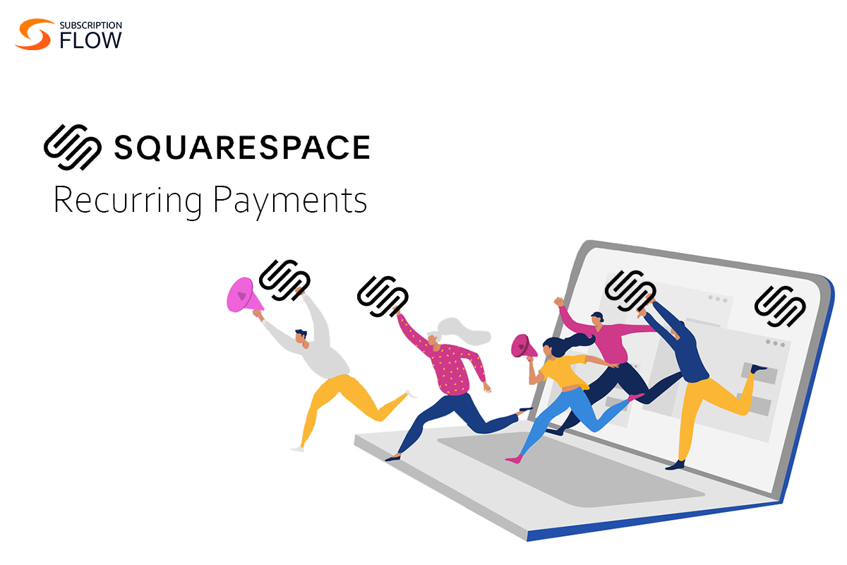 squarespace recurring payments