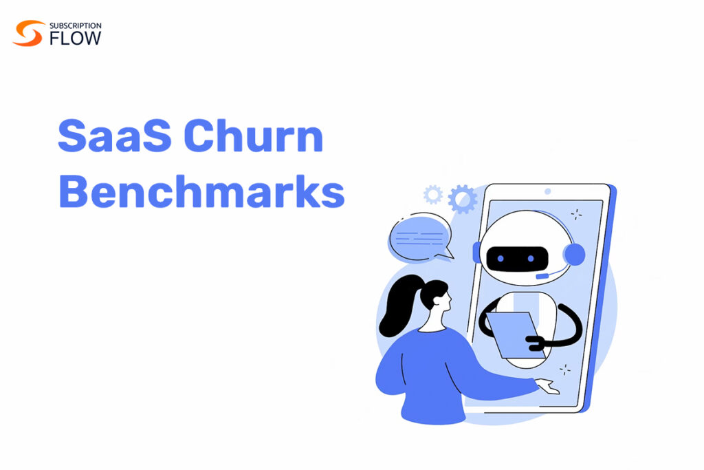 SaaS churn benchmarks