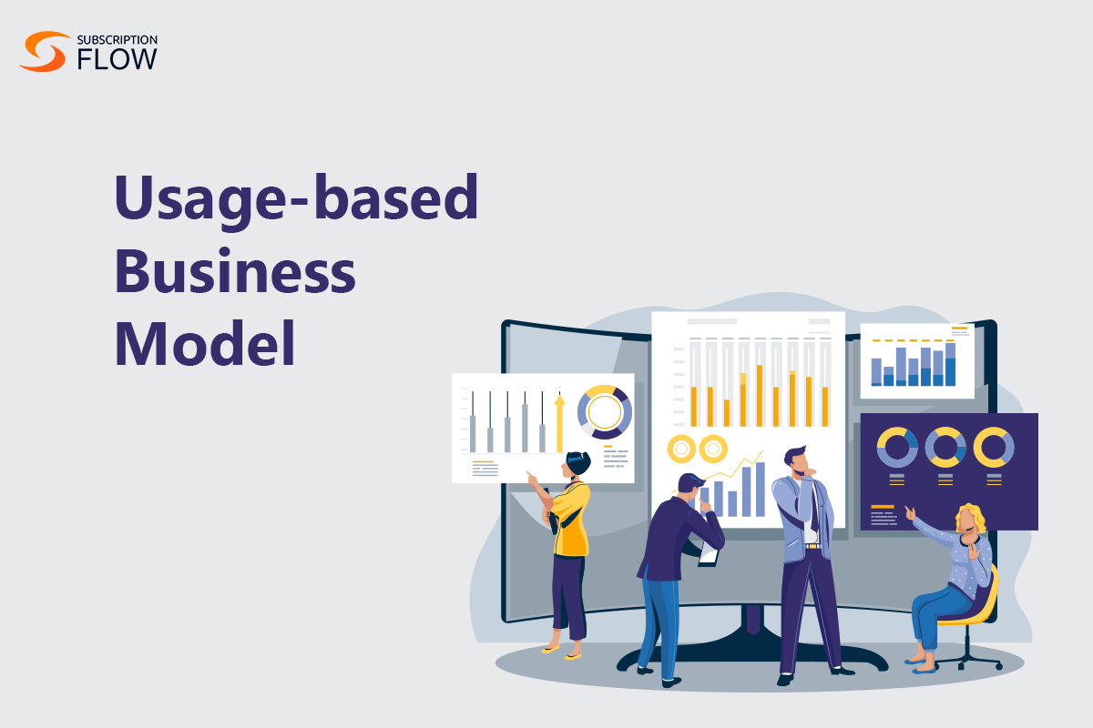 Usage based business model