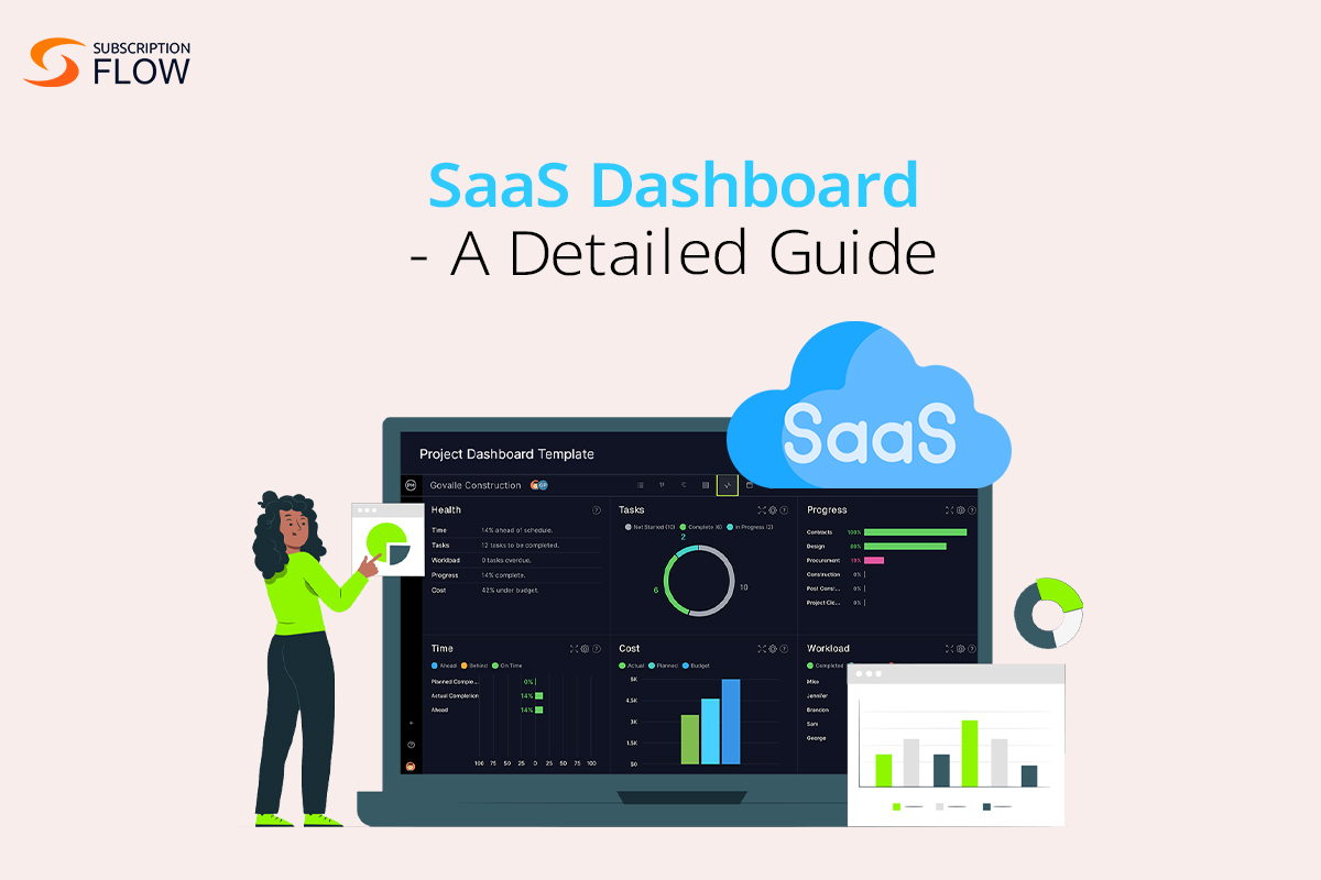 SaaS Dashboard