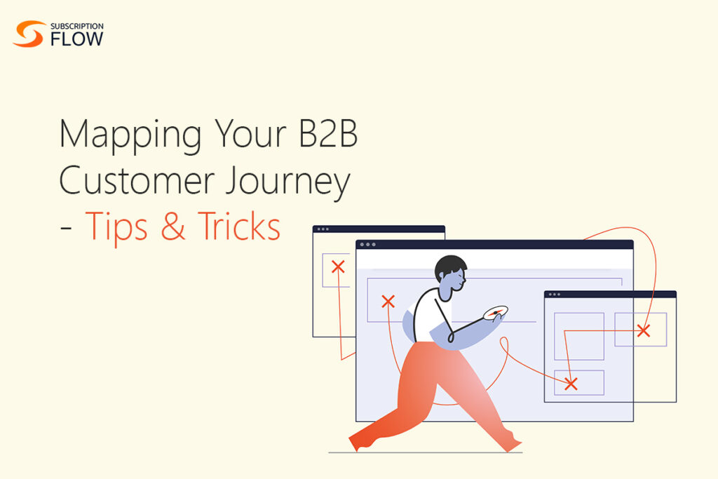 B2B customer journey