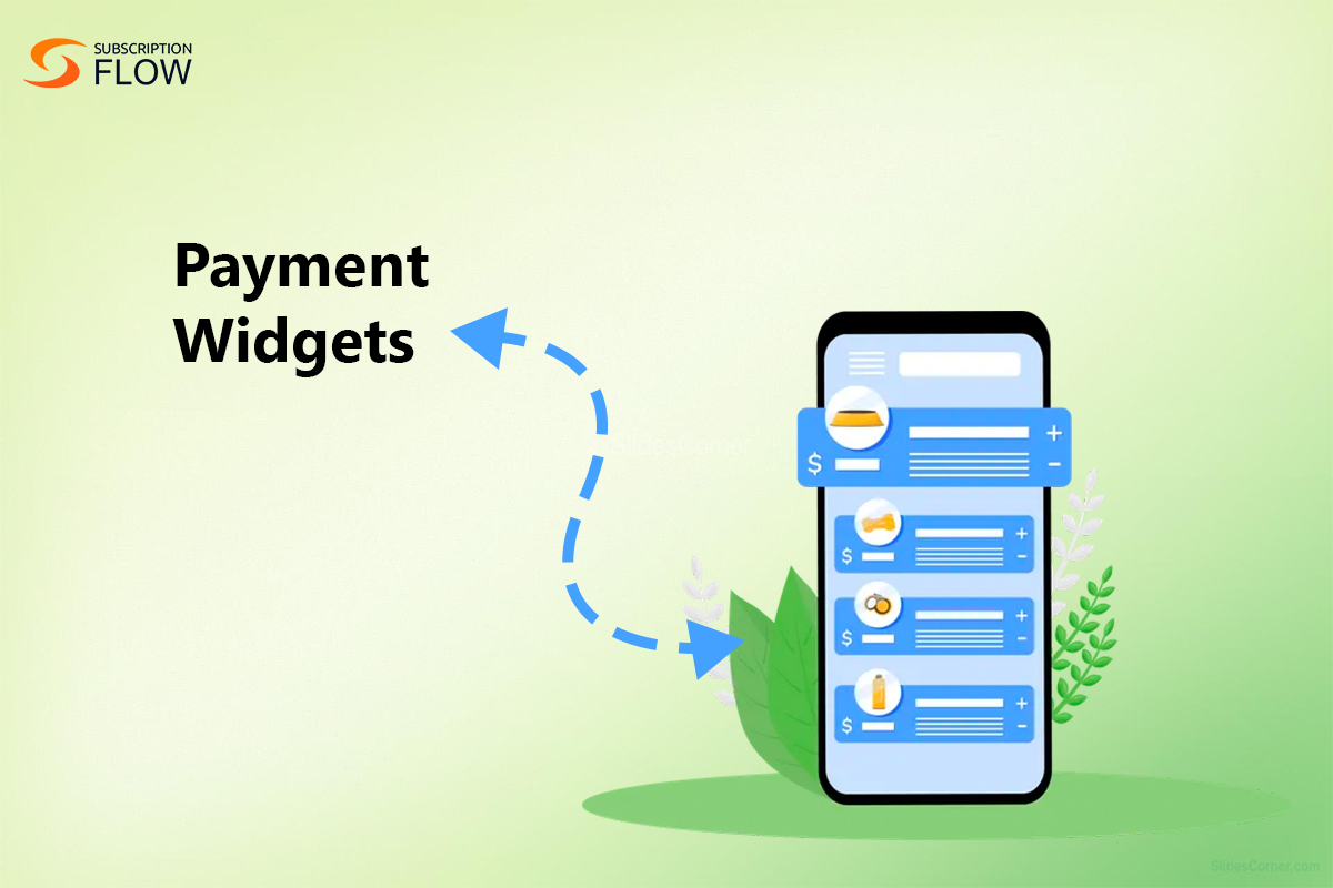 Payment Widget