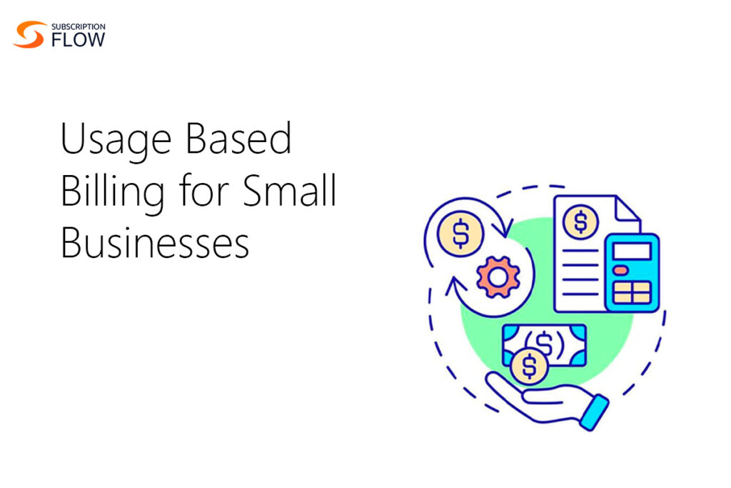 Usage-based billing for small business