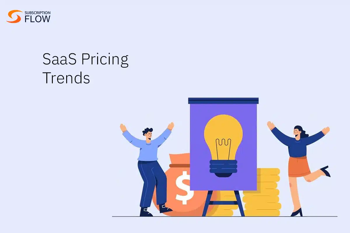 SaaS pricing trends