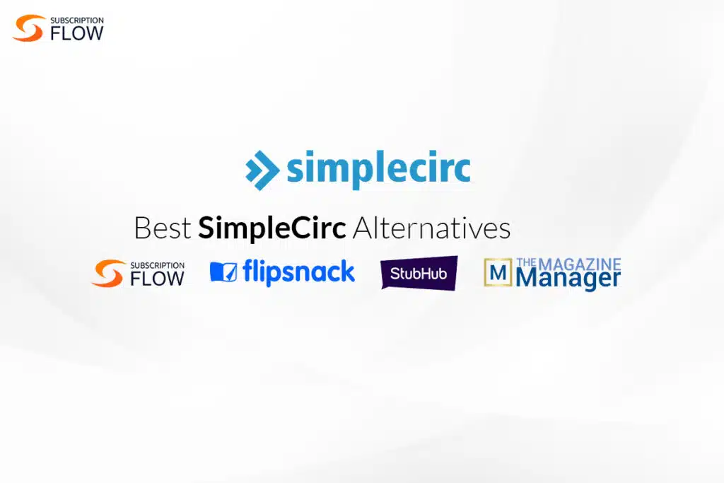 Best SimpleCirc Alternatives 2025