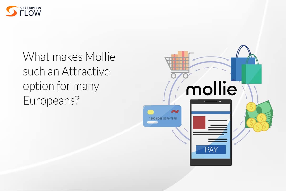 What makes Mollie such an attractive option for many Europeans?