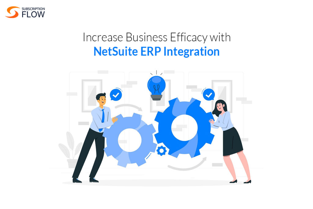 Increase Business Efficacy with NetSuite ERP Integration