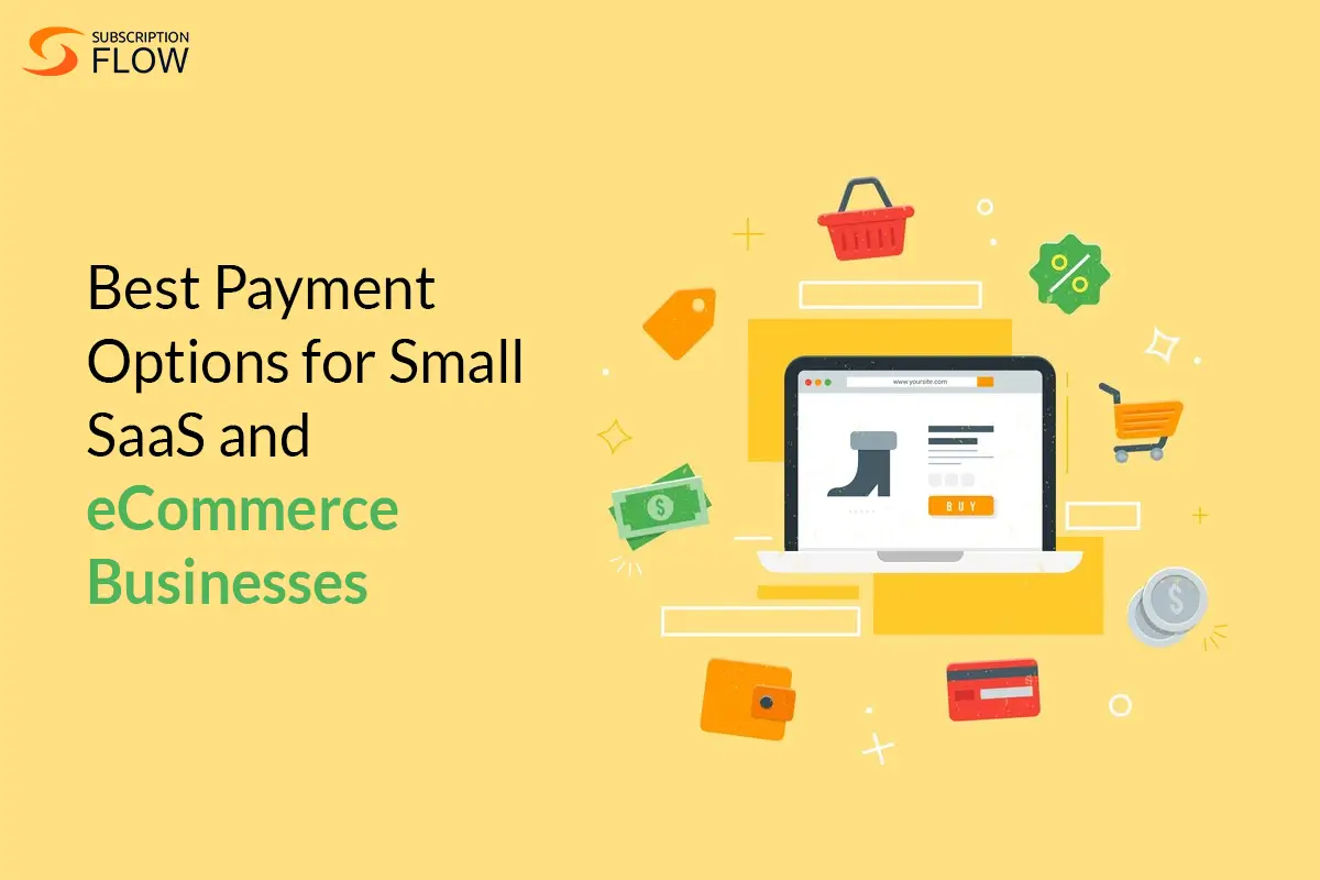 Best Payment Options for Small SaaS and eCommerce Businesses