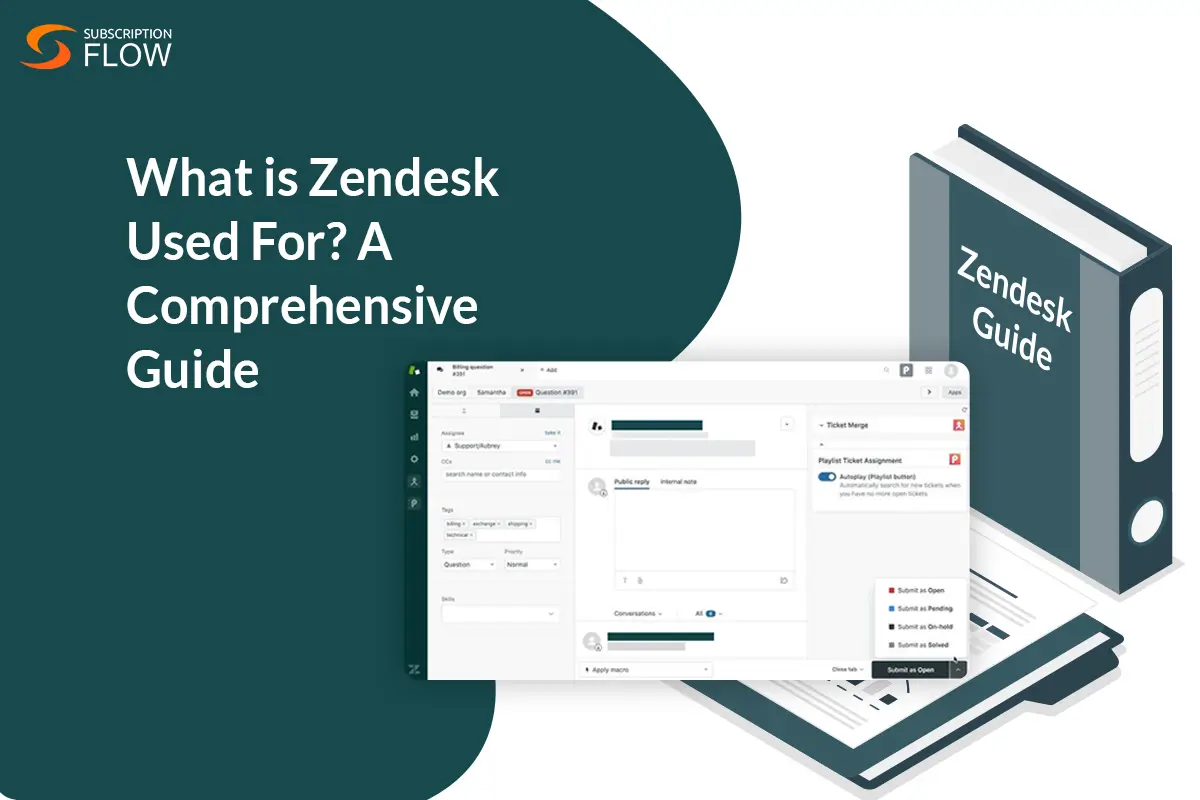 What is Zendesk Used For A Comprehensive Guide