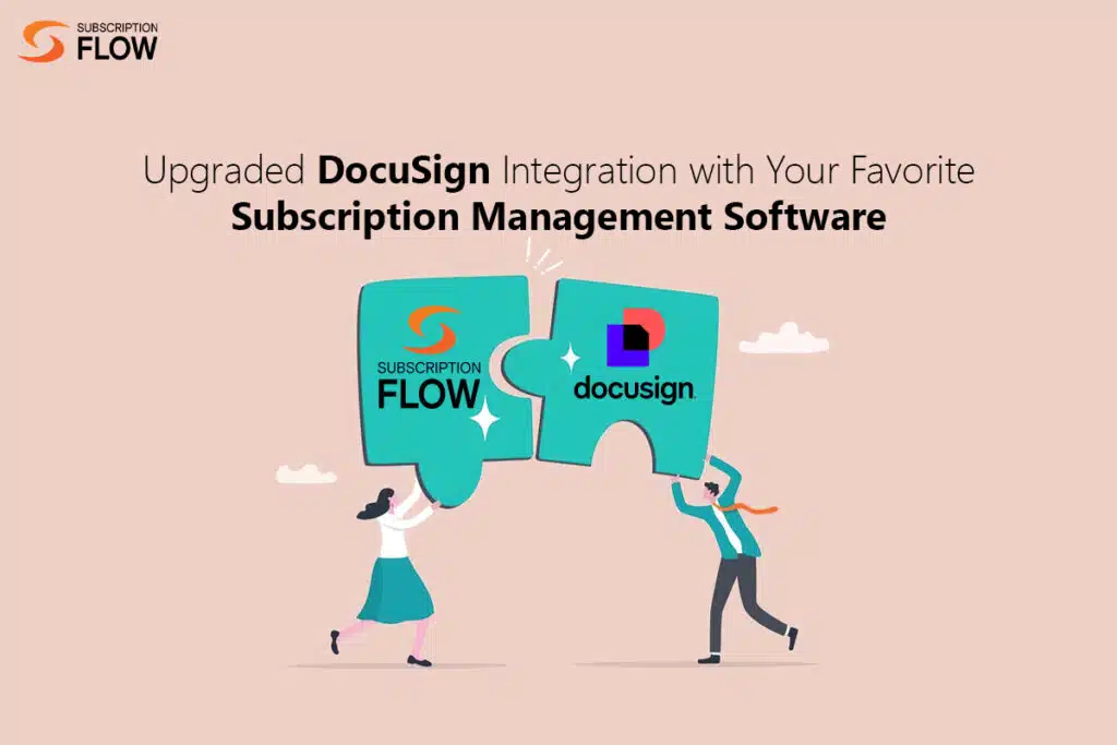 DocuSign integration update