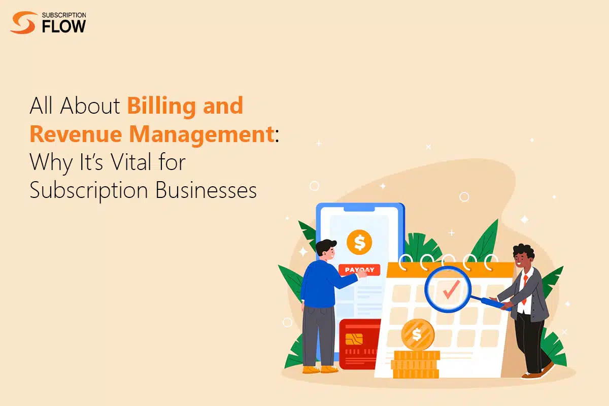 Billing and Revenue Management