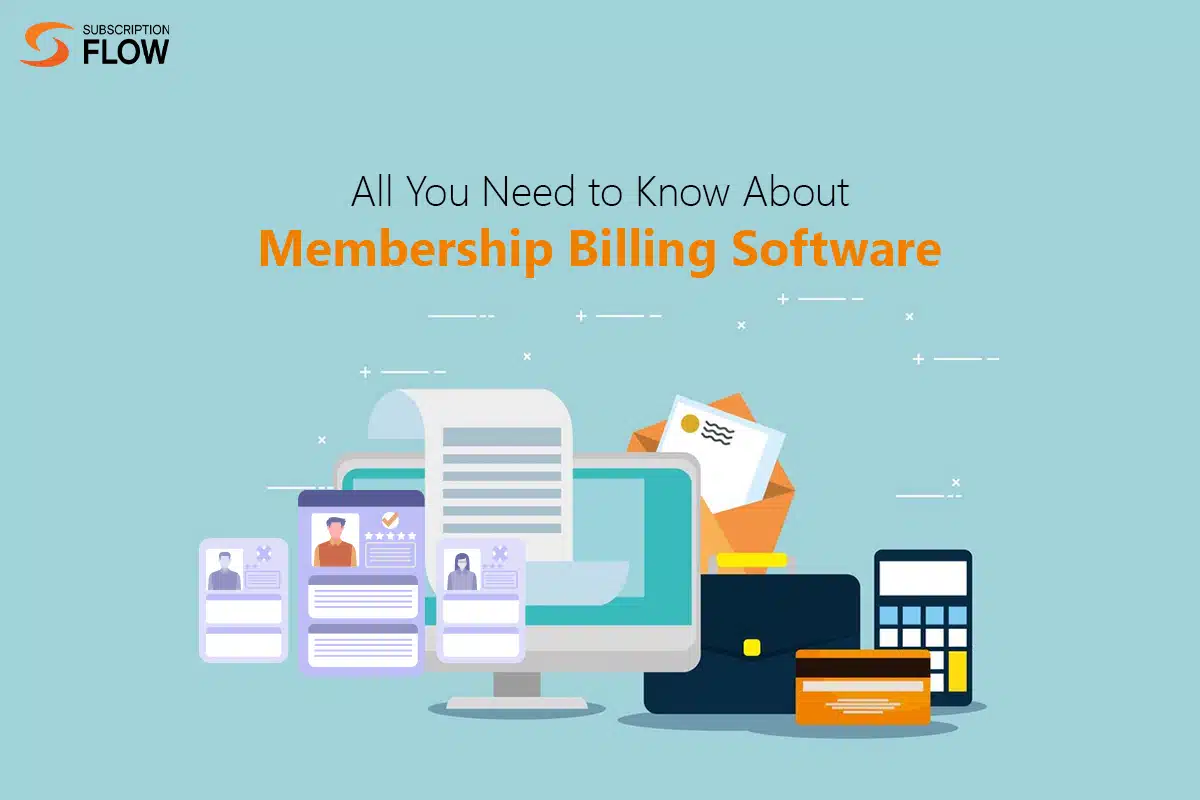 Membership Billing Software