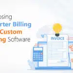 Custom Billing Software